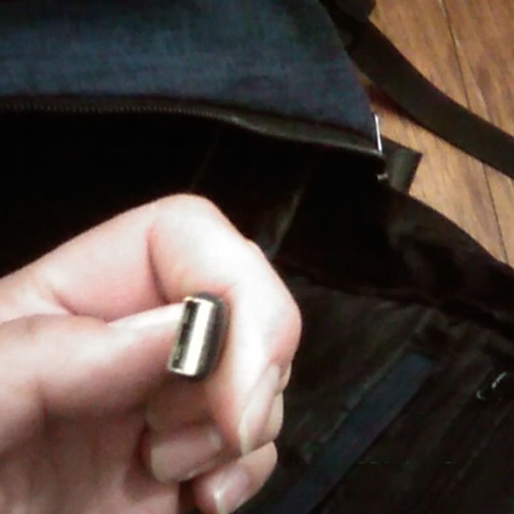 Mancro laptop backpack - Picture 10 of 12